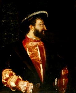 Titian francis I of france