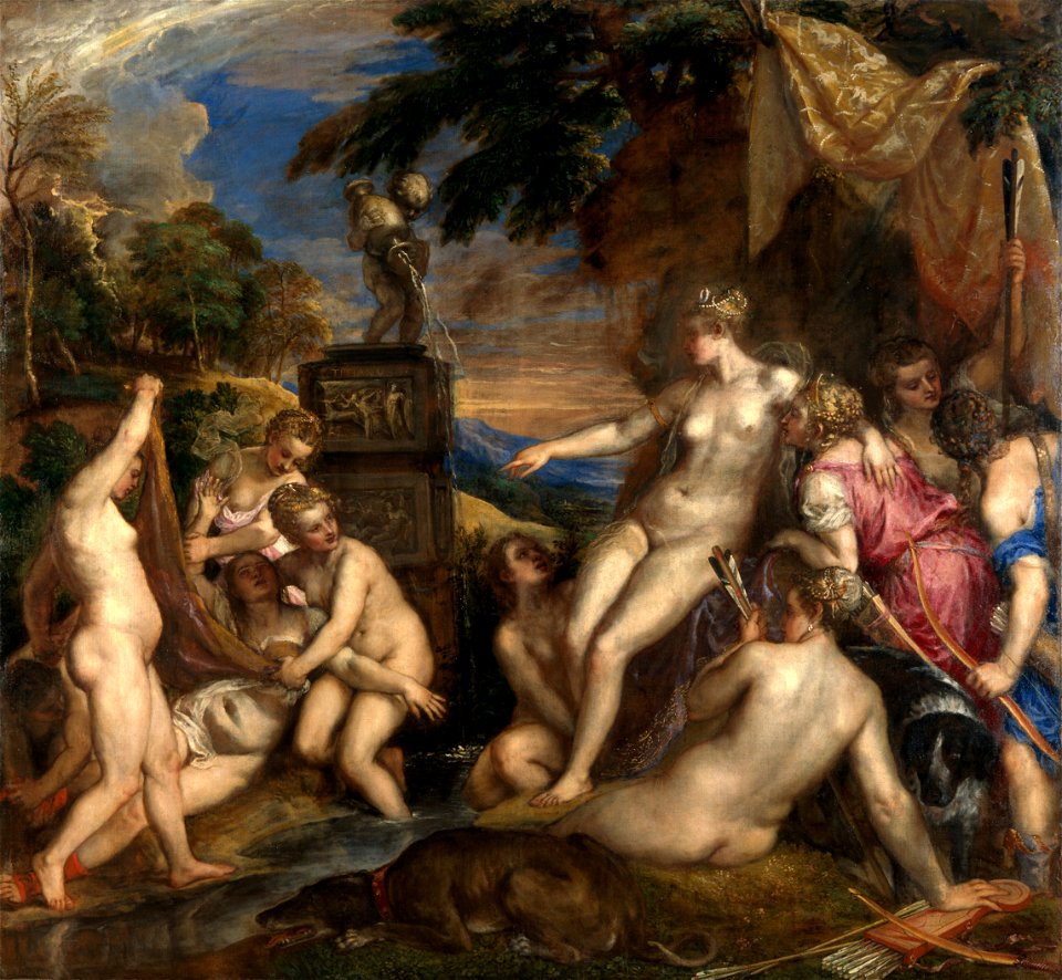 TitianDianaCallistoEdinburgh