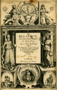 Title page - Sandys George - 1615
