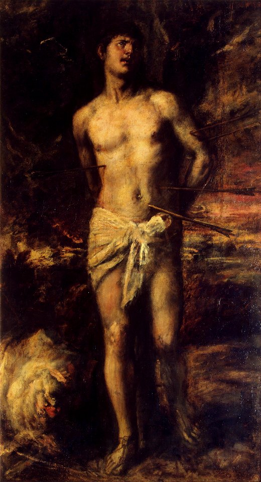 Titian sebastian