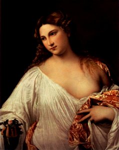 Titian - Flora - WGA22917