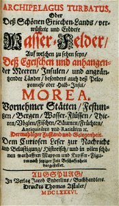 Title page - Enderlin Jacob - 1686