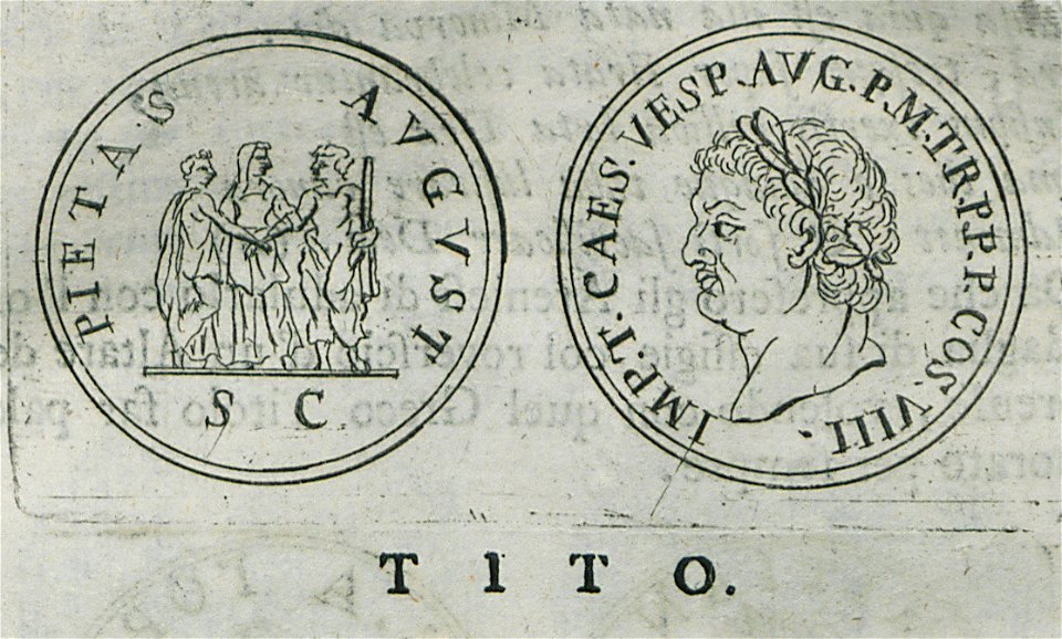Tito - Fanelli Francesco - 1695