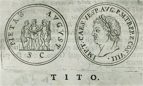 Tito - Fanelli Francesco - 1695