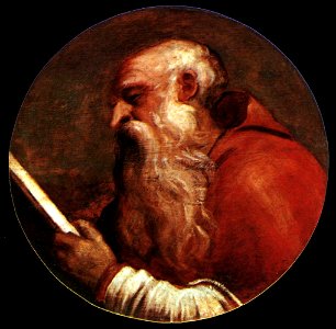 Titian - St Jerome - WGA22774