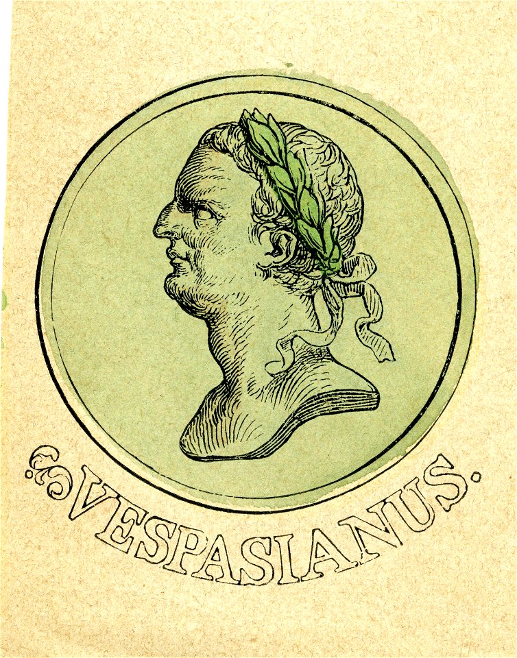 Titus Flavius Vespasianus