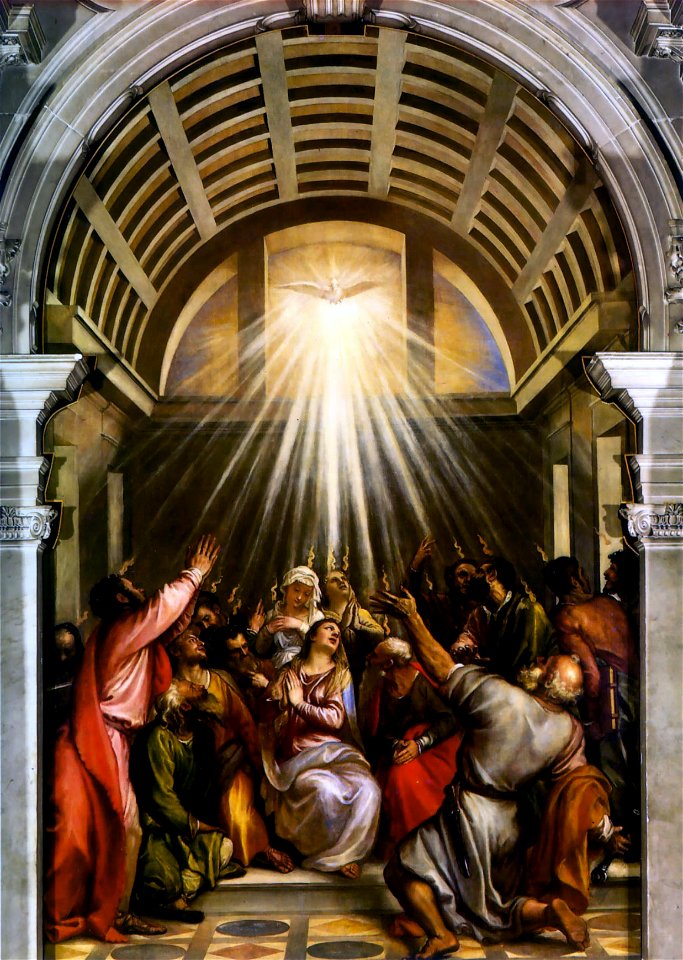 Tiziano Pentecostés