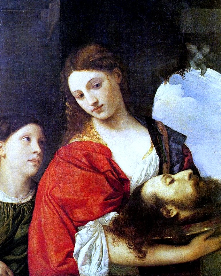 Tiziano salome