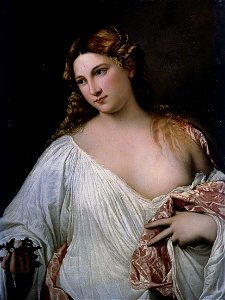 Tiziano - Flora - Google Art ProjectFXD