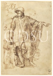 Tiziano - inv 1664 E r., attribuzione tradizionale