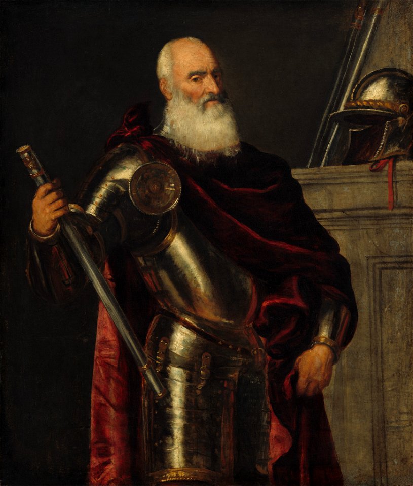 Tiziano - Vincenzo cappello 1957.14.3