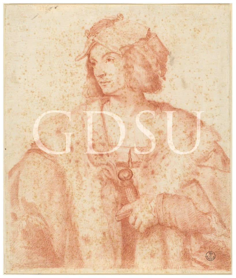 Tiziano - inv 14297 F, copia da