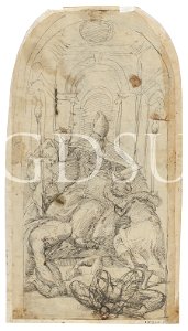 Tiziano - inv 18214 F v., attribuzione tradizionale