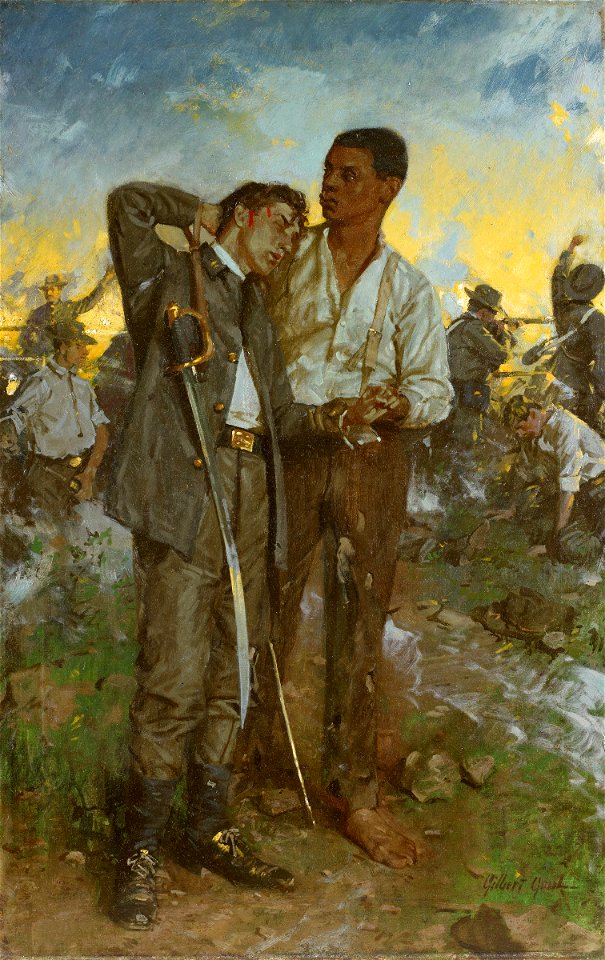 To the End by William Gilbert Gaul