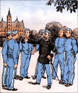 Tjenestelaesning