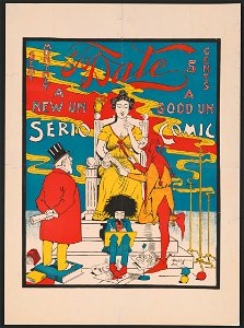 To Date. A new un serio, a good un comic LCCN2014650212