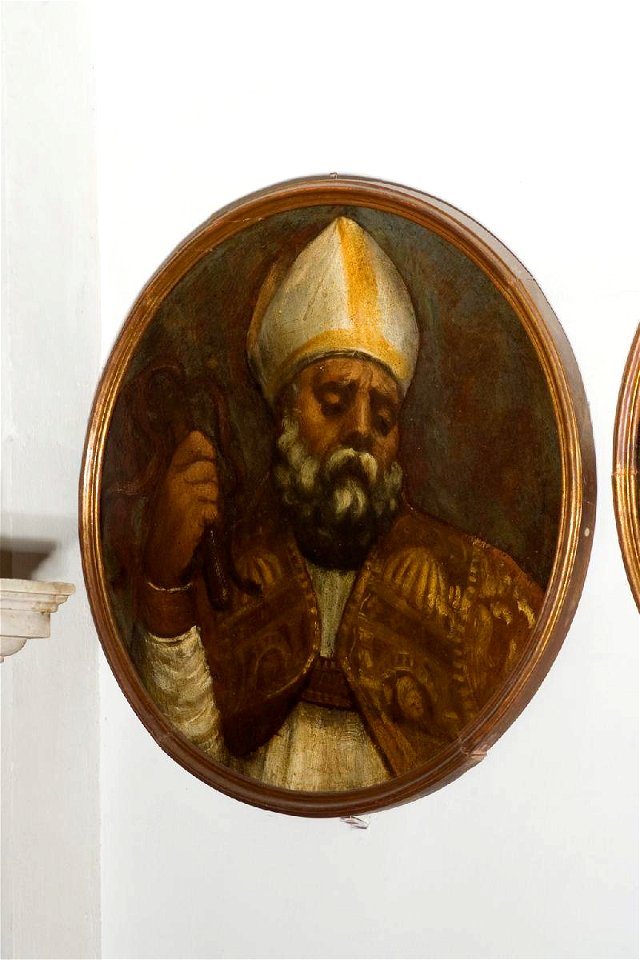 Tiziano Vecellio, Sant Ambrogio, Salute, Venezia