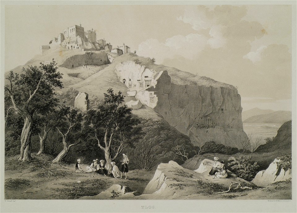 Tlos - Fellows Charles Sir - 1847