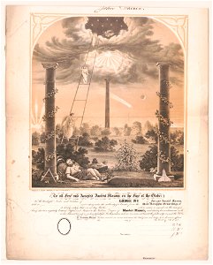 To all free and accepted ancient masons on the face of the globe- LCCN2003674439