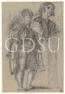 Tiziano - inv 753 E r., attribuzione tradizionale
