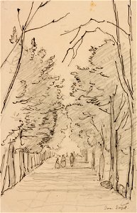 TKM 1305B, Toome allee, Woldemar Friedrich Krüger