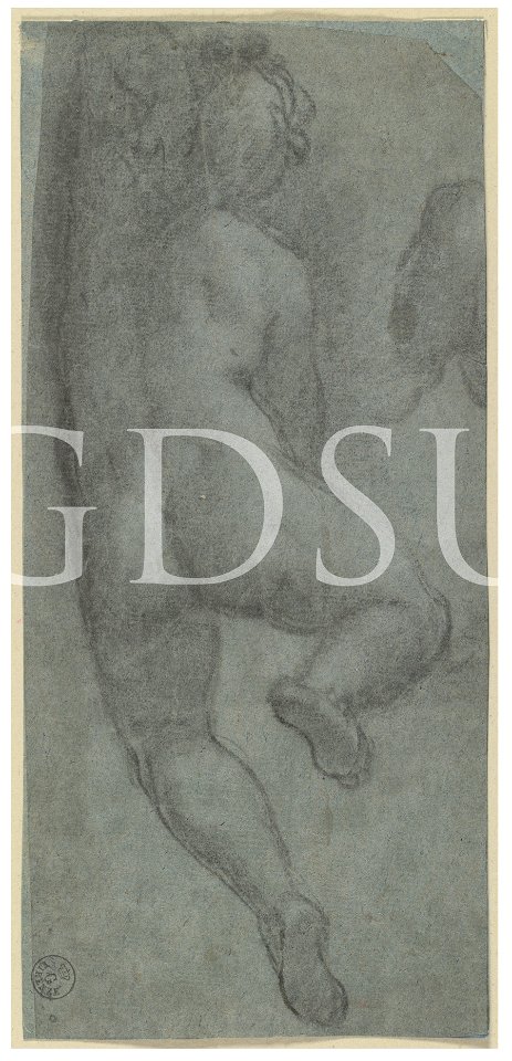 Tiziano - inv 1725 F, attribuzione tradizionale