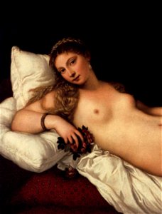 Tiziano, venere di urbino 02
