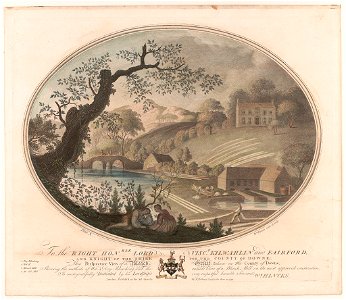To the right hon'ble Lord Visc't. Kilwarlin and Fairford, and knight of the shire for the County of Downe LCCN2003674110