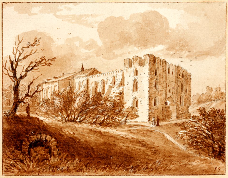 TKM 1133B, Tartu Toome varemed, Woldemar Friedrich Krüger
