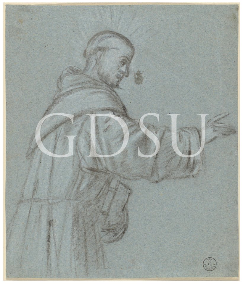 Tiziano - inv 13851 F, attribuzione tradizionale