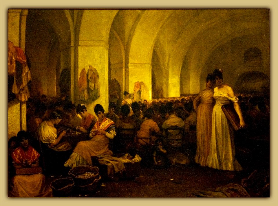 Tobacco Factory, Sevilla – No.2