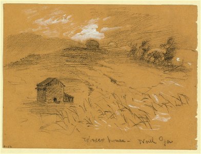 Tobacco house. North Ga. LCCN2004660554