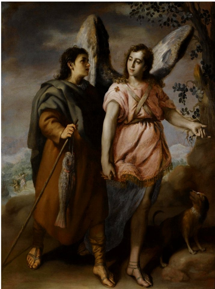 Tobias and the Angel - ex-Cook collection L08037-184-lr-1