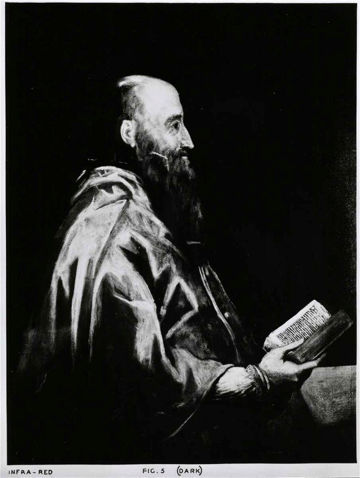 Tiziano - Ritratto del cardinale Pietro Bembo, Putnam Foundation