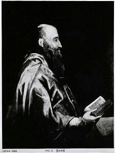 Tiziano - Ritratto del cardinale Pietro Bembo, Putnam Foundation