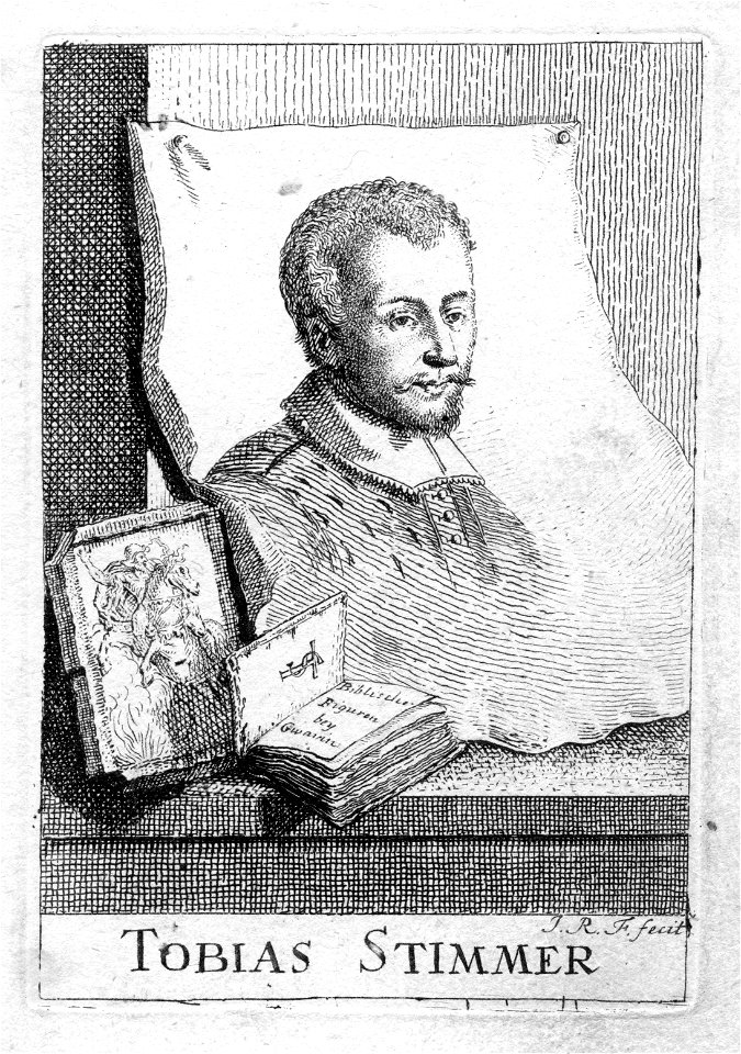 Tobias Stimmer