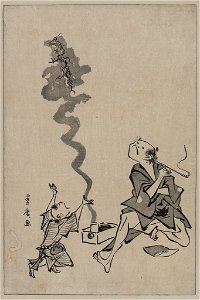 Tobae mitate ryūgen sennin LCCN2009615048