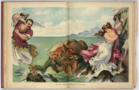 To the rescue; mythology up-to-date - Keppler. LCCN2010651477