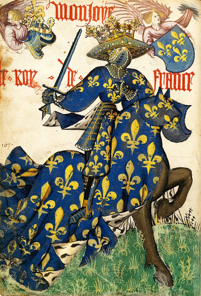 Toison d’Or le Roi de France