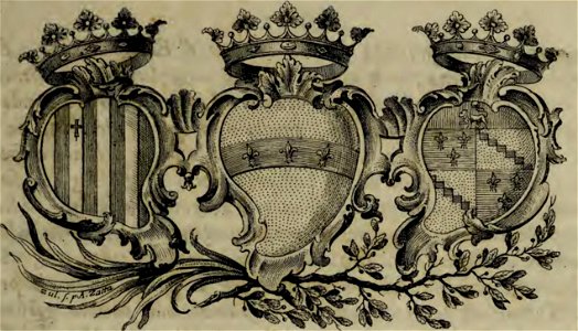 Toaldo - Dell’uso de’ conduttori metallici a preservazione degli edifizi contro de’ fulmini, 1774 (page 11 crop)