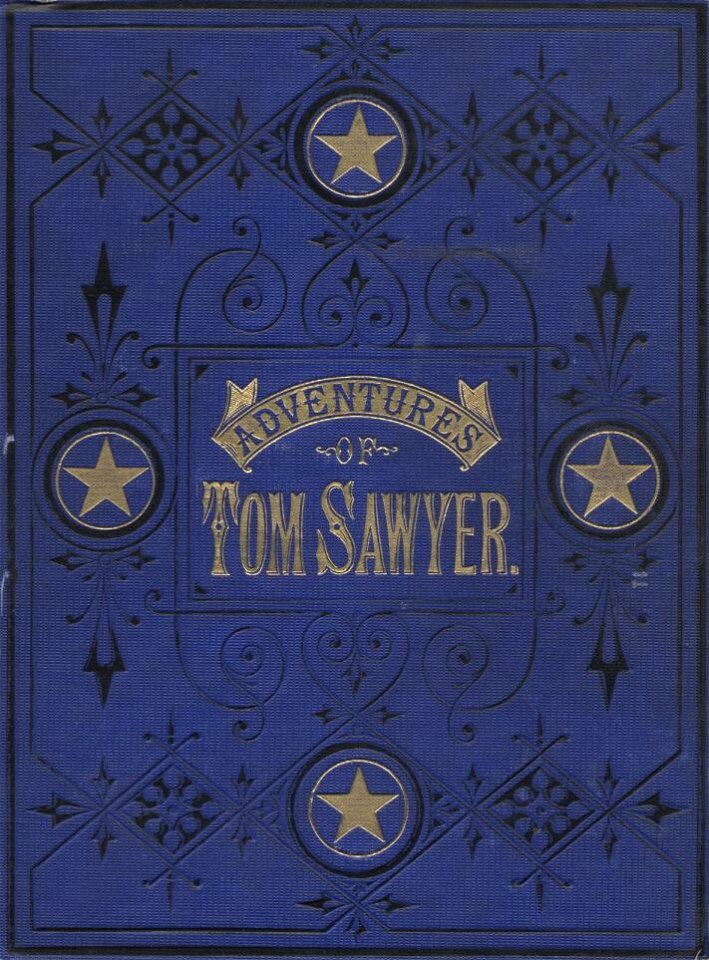 Tom Sawyer - bookcover (cropped)