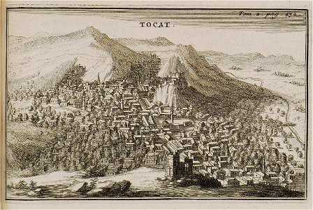 Tocat - Tournefort Joseph Pitton De - 1717