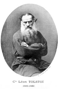 Tolstoï en 1885