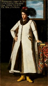 Tomasz Dolabella - Portret Stanisława Tęczyńskiego