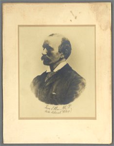 Tom Ellis M. P. (late Liberal Whip) (5292167)