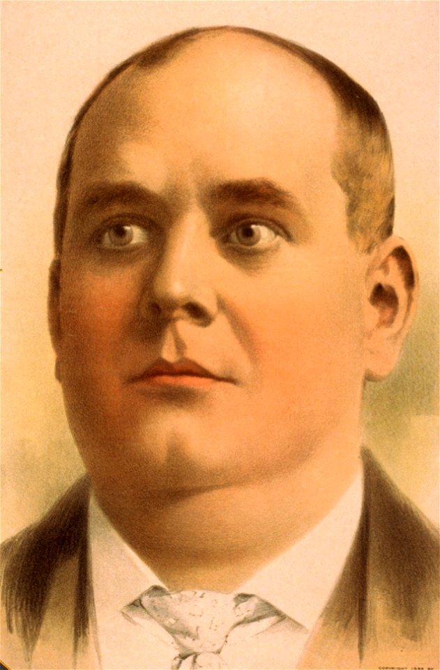 Tom Lewis, the great comedian. LCCN2014637054 (cropped)