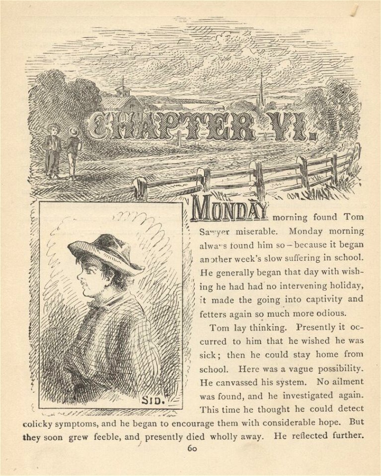 Tom Sawyer - 06-060