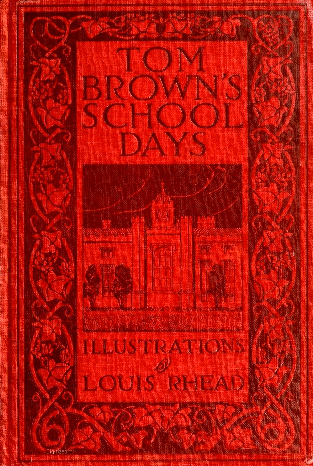 Tom Brown 6th ed-cover