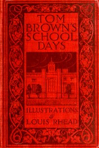 Tom Brown 6th ed-cover