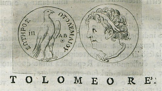 Tolomeo rè - Fanelli Francesco - 1695